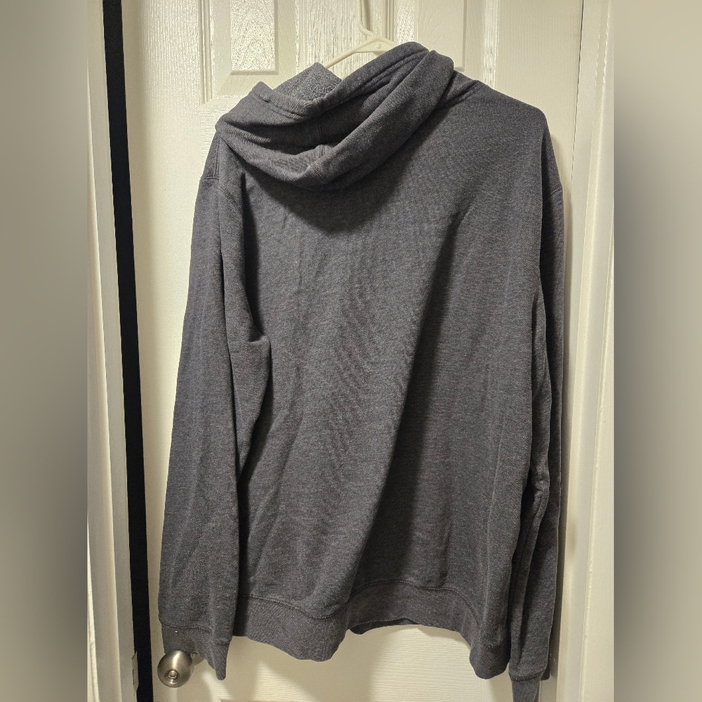 Men's Tek Gear Charcoal Hoodie XXL